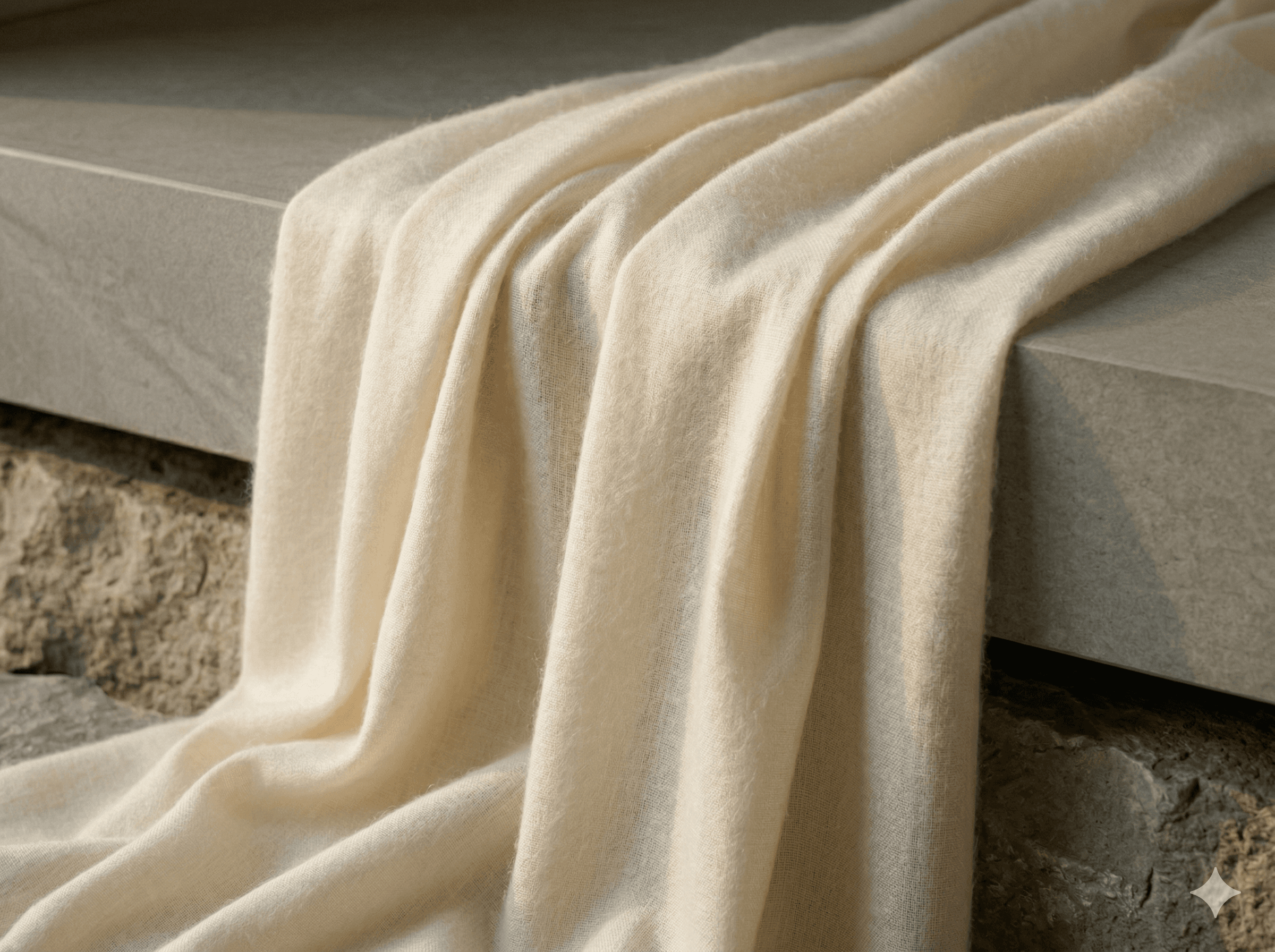 Grade-A Pashmina — Kashmir, India